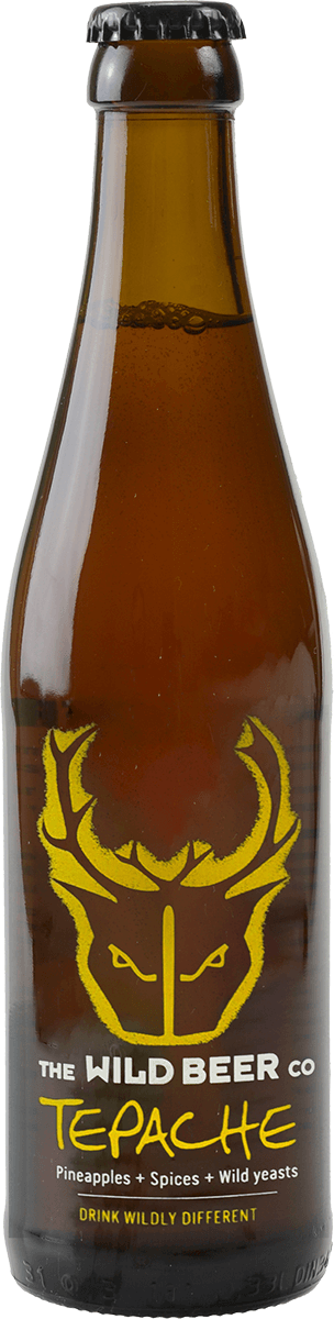 Image result for Wild Beer Co - Tepache 6.0%Â png