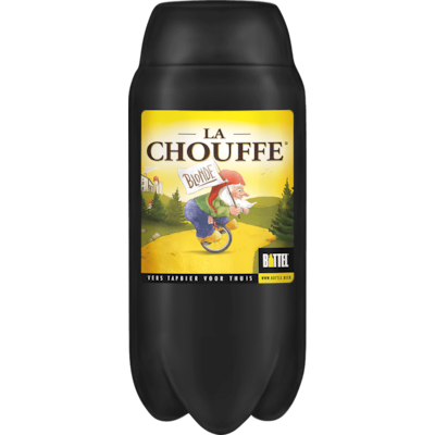 La Chouffe Blonde D’ardenne - 2L SUB Keg