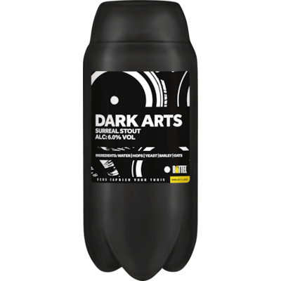 Dark Arts Surreal Stout - 2L SUB Keg