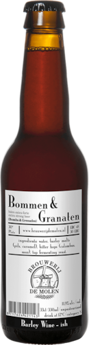 De Molen Bommen & Granaten: buy craft beer online | Beerwulf
