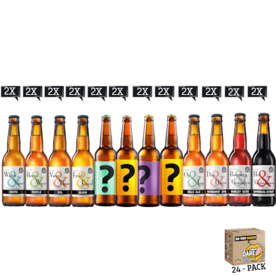 De Molen Brouwerij Bierpakket (24-pack)