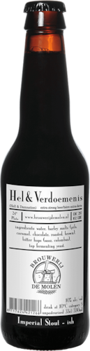 De Molen Hel & Verdoemenis: buy craft beer online | Beerwulf