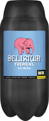 Delirium Tremens - Fusto The SUB 2L