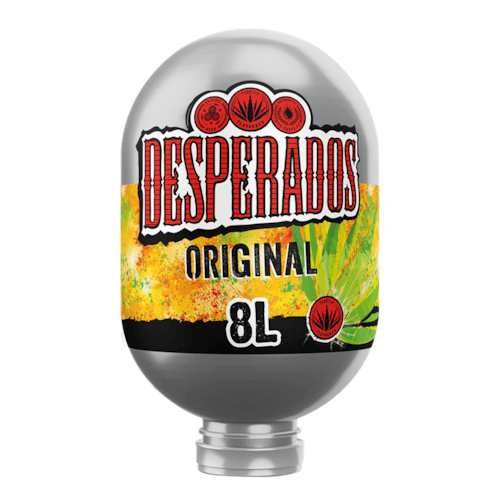 Desperados - 8L BLADE Keg