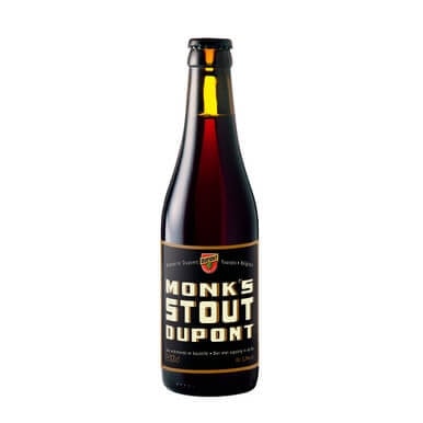 Dupont Monk's Stout fles 33cl