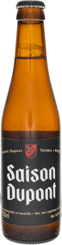 Dupont Saison : achetez votre bière artisanale en ligne | Beerwulf