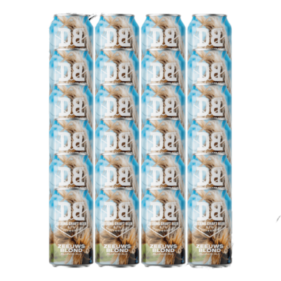 Dutch Bargain Zeeuws Blond Bierpakket 24-pack