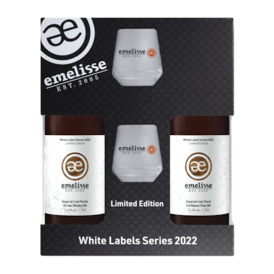 Emelisse White Label Series of 2022 Cadeaupakket