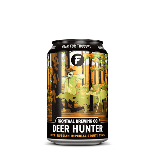 Frontaal Deer Hunter 2023