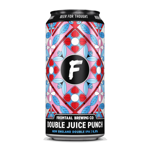 Frontaal Double Juice Punch