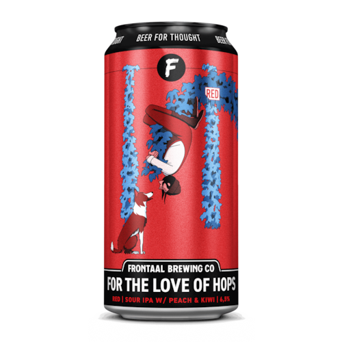 Frontaal For the Love of Hops Red