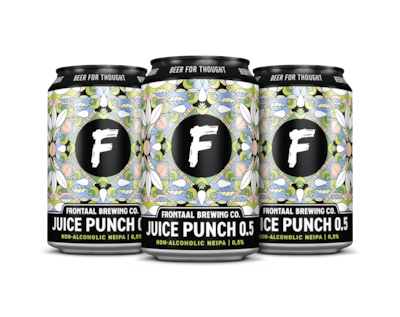 Frontaal Juice Punch 0.5 Box