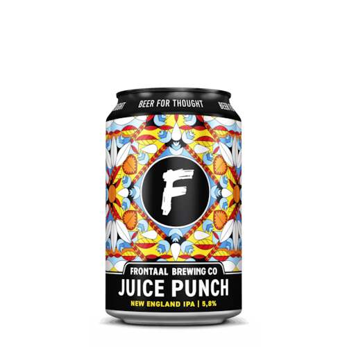 Frontaal Juice Punch