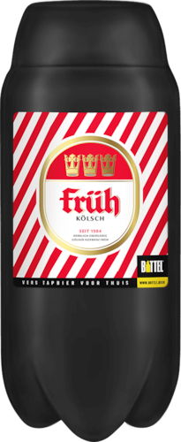 Fruh Kölsch - 2L SUB Keg | Beer Kegs | Beerwulf
