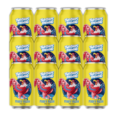 Funky Falcon value 12-pack