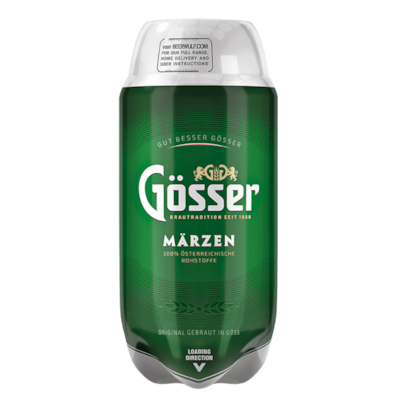 Gosser Marzen - 2L SUB Keg