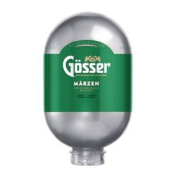 Gosser Marzen - 8L BLADE Keg