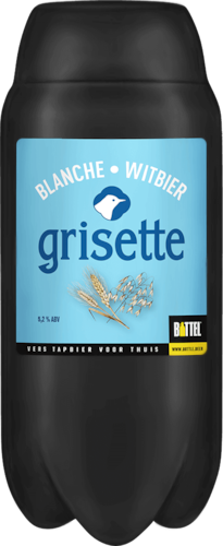 Grisette Blanche Bio - 2L SUB Keg