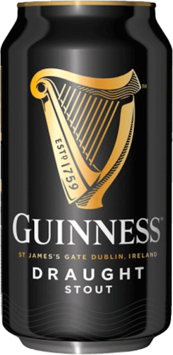 Guinness Pression (Draught Stout)