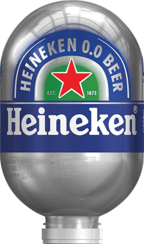 Heineken 0.0 - 8L BLADE Vat