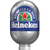 Image of Heineken 0.0 - 8L BLADE Fass