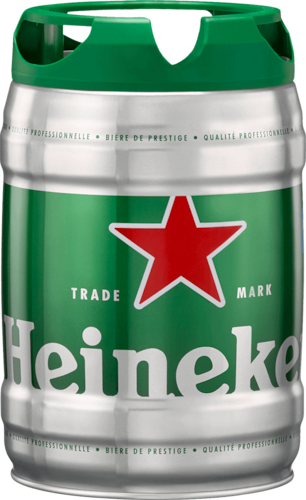 Heineken - 5L Zapffass
