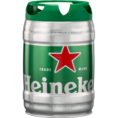 Heineken - 5L Draught Keg