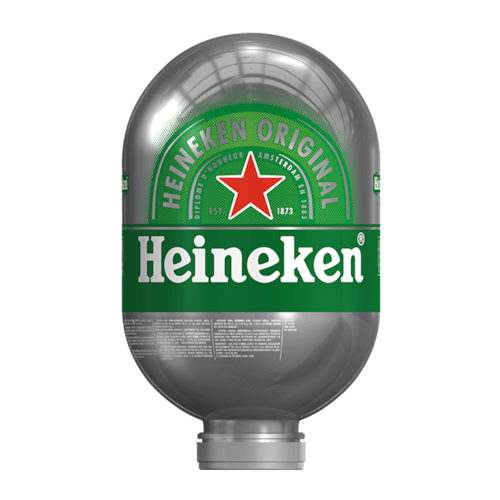 Heineken - 8L BLADE Fass
