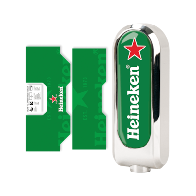 Heineken BLADE Accessories Bundle