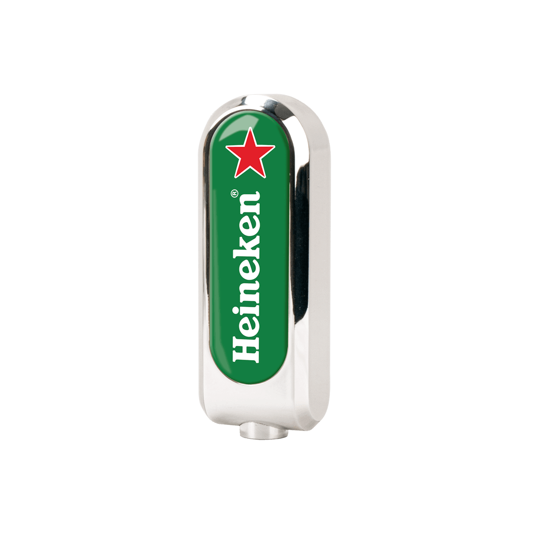 The Heineken BLADE Tap Handle