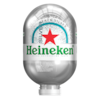 Image of Heineken Silver - 8L BLADE Fass