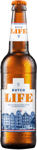 Hert Bier Dutch Life