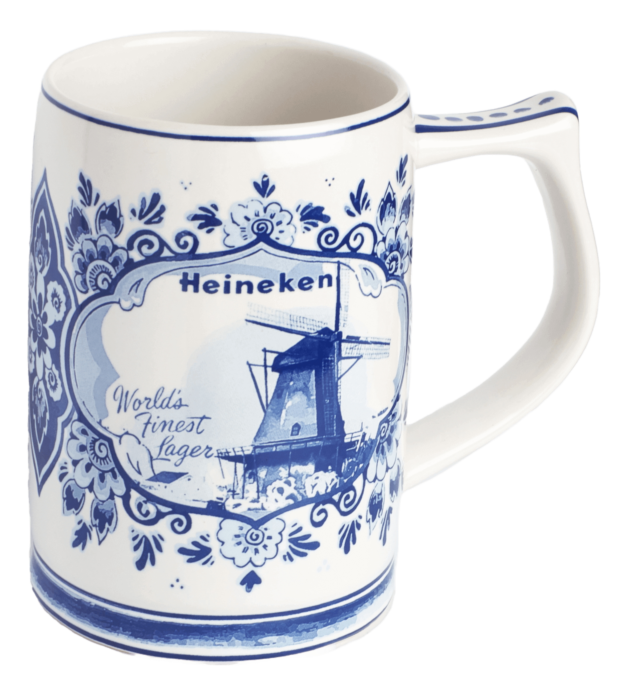 Heineken ® Mug Delft Blue