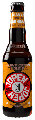 Jopen Heavy Cross Tripel IPA