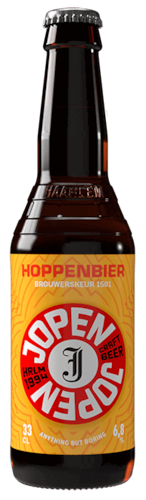 Jopen Hoppenbier: Koop speciaalbier online | Beerwulf