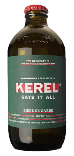 KEREL Bière de Garde