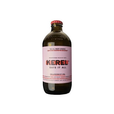 KEREL Grapefruit IPA fles 33cl