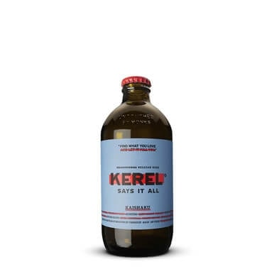 KEREL Kaishaku fles 33cl