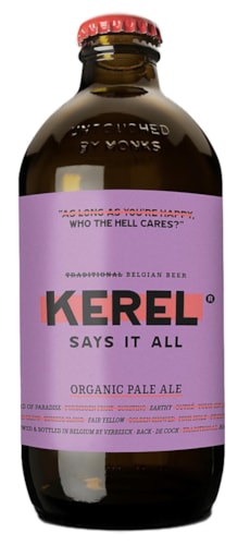 KEREL Organic Pale Ale