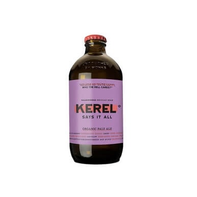 KEREL Organic Pale Ale fles 33cl