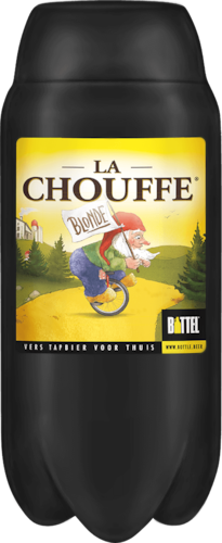 La Chouffe Blonde D'ardenne - 2L SUB Keg