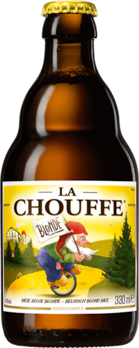 La Chouffe Blonde D'ardenne: Speciaalbier online kopen | Beerwulf