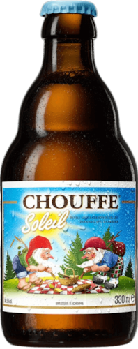 La Chouffe Soleil van Brasserie d'Achouffe: Speciaalbier online kopen