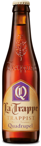 La Trappe Quadrupel| Premium Beer | Beerwulf