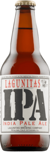 Lagunitas IPA| Craft Beer | Beerwulf
