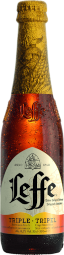 Leffe Tripel by Brouwerij Artois: buy craft beer online | Beerwulf