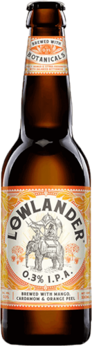 Lowlander Beer IPA 0,3%