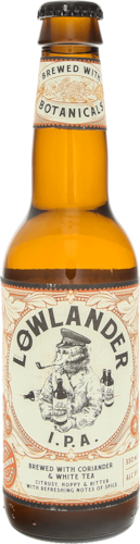 Lowlander IPA by Lowlander: buy craft beer online | Beerwulf