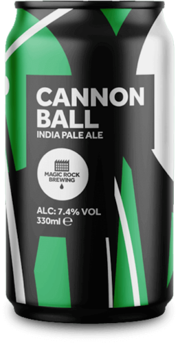 Magic Rock Cannonball by Magic Rock Brewing: buy craft beer online
