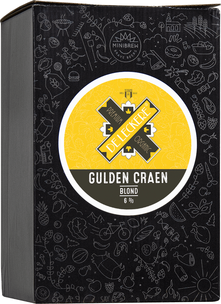 MiniBrew Gulden Craen